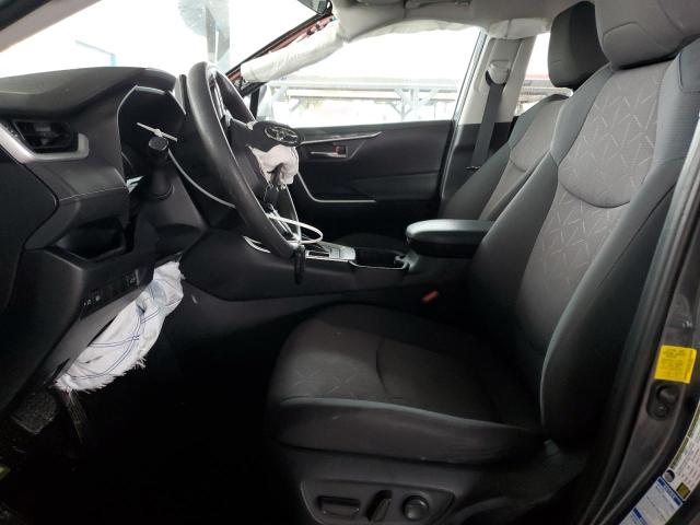  TOYOTA RAV4 2019 Szary