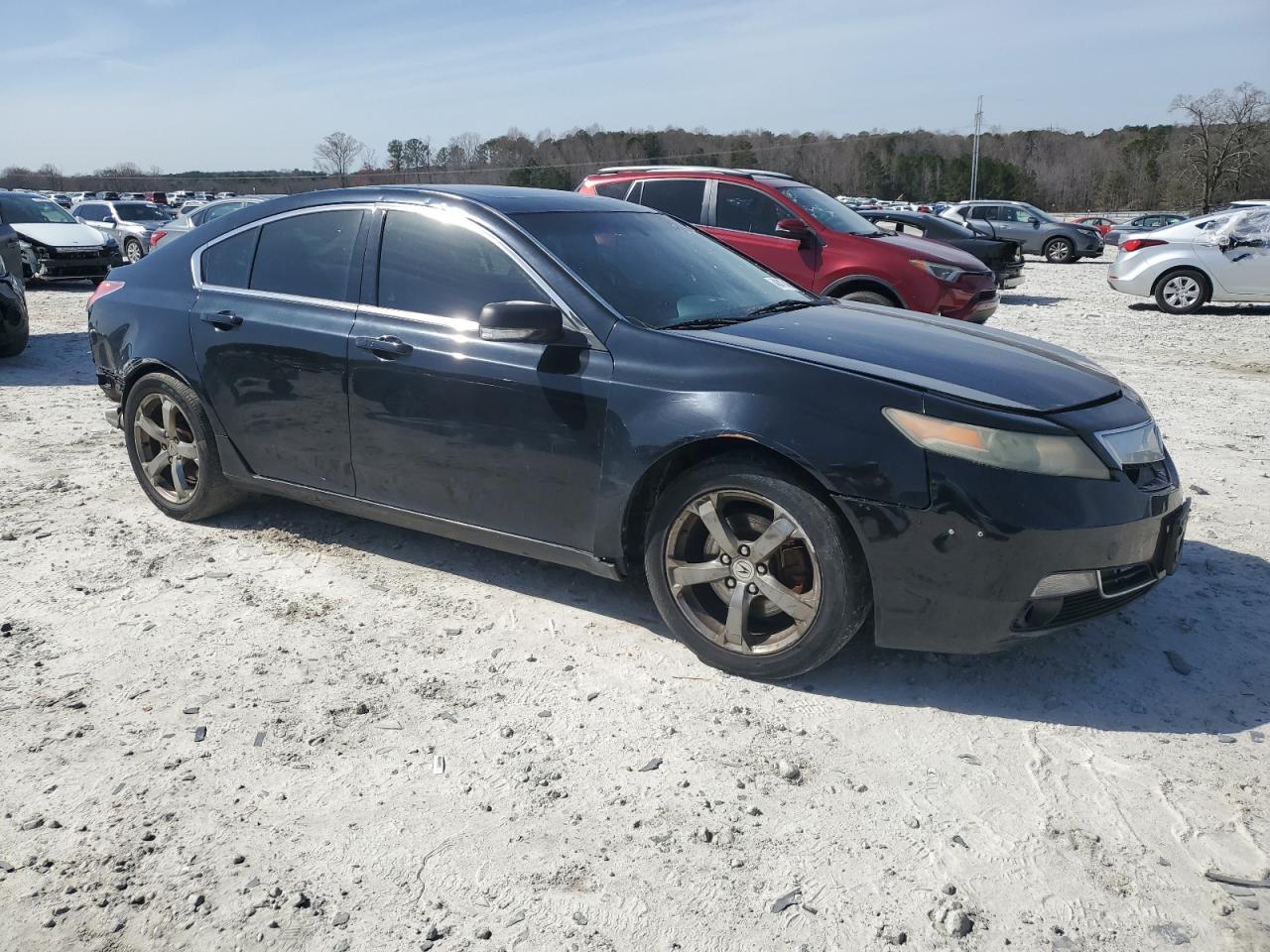 2012 Acura TL - Image 4