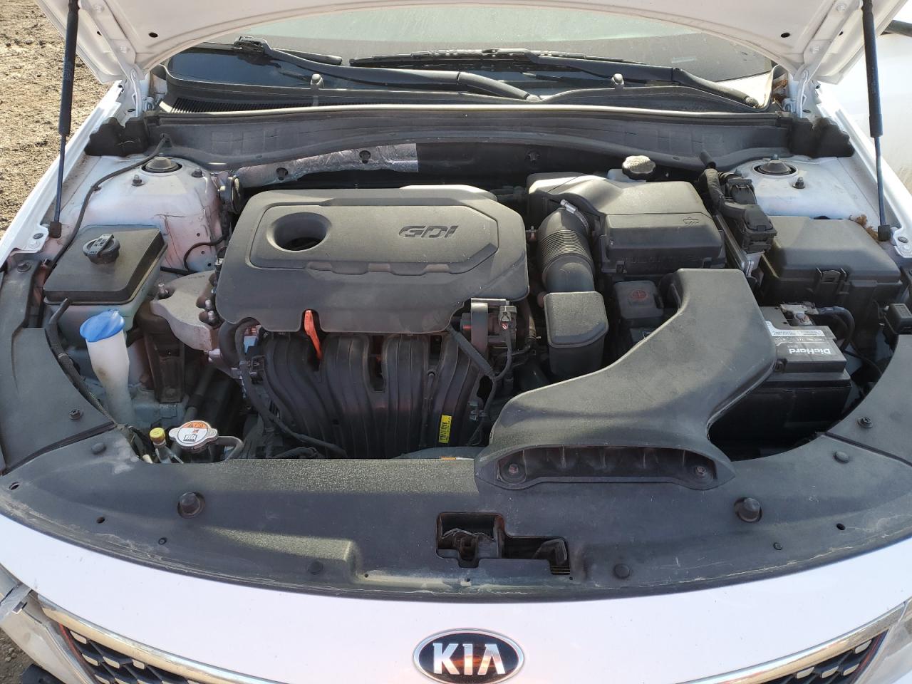 2016 Kia Optima - Image 11