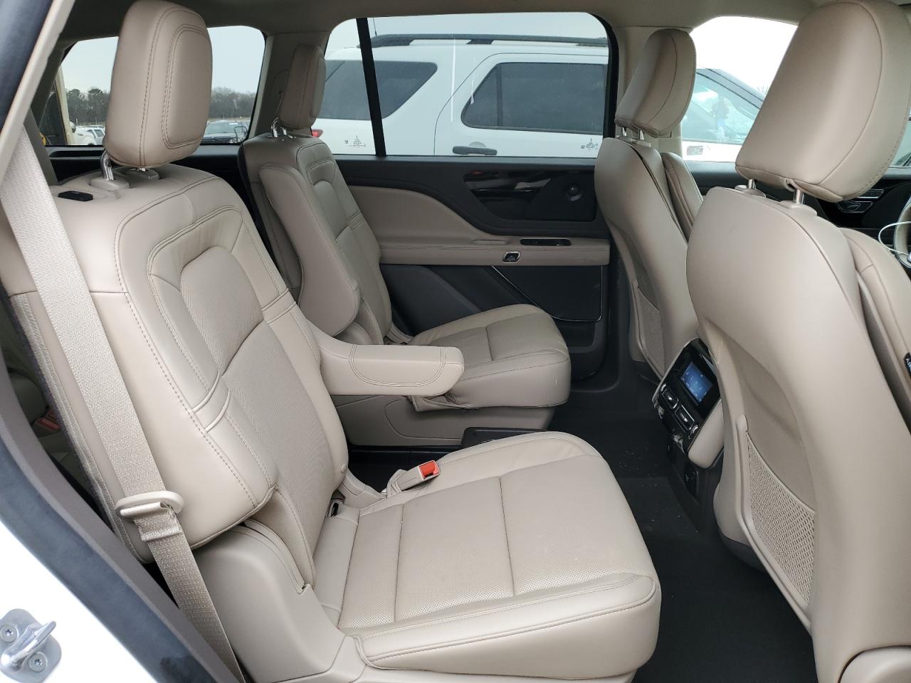 2022 Lincoln Aviator Reserve VIN: 5LM5J7WCXNGL21676 Lot: 48248475