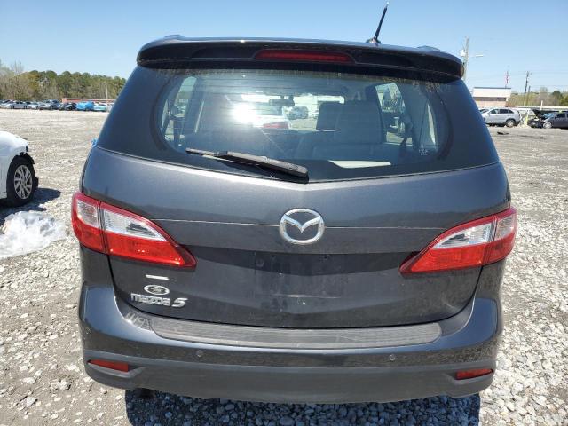 Кроссоверы MAZDA 5 2014 Серый