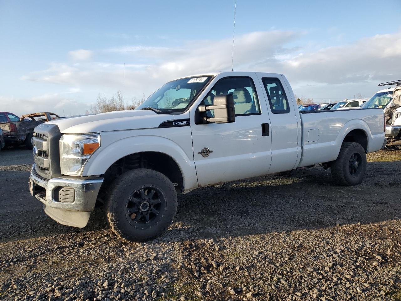 2014 Ford F250 - Image 1