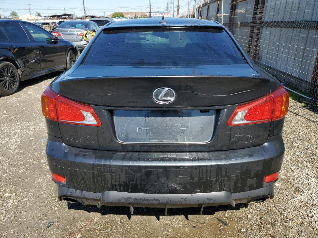 2009 Lexus IS - Image 6