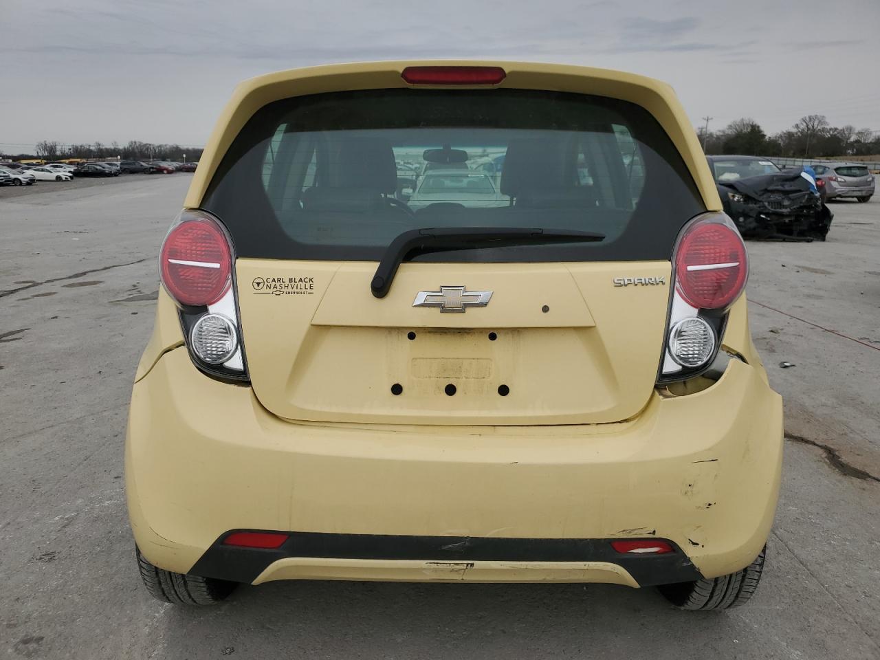 2014 Chevrolet Spark - Image 6