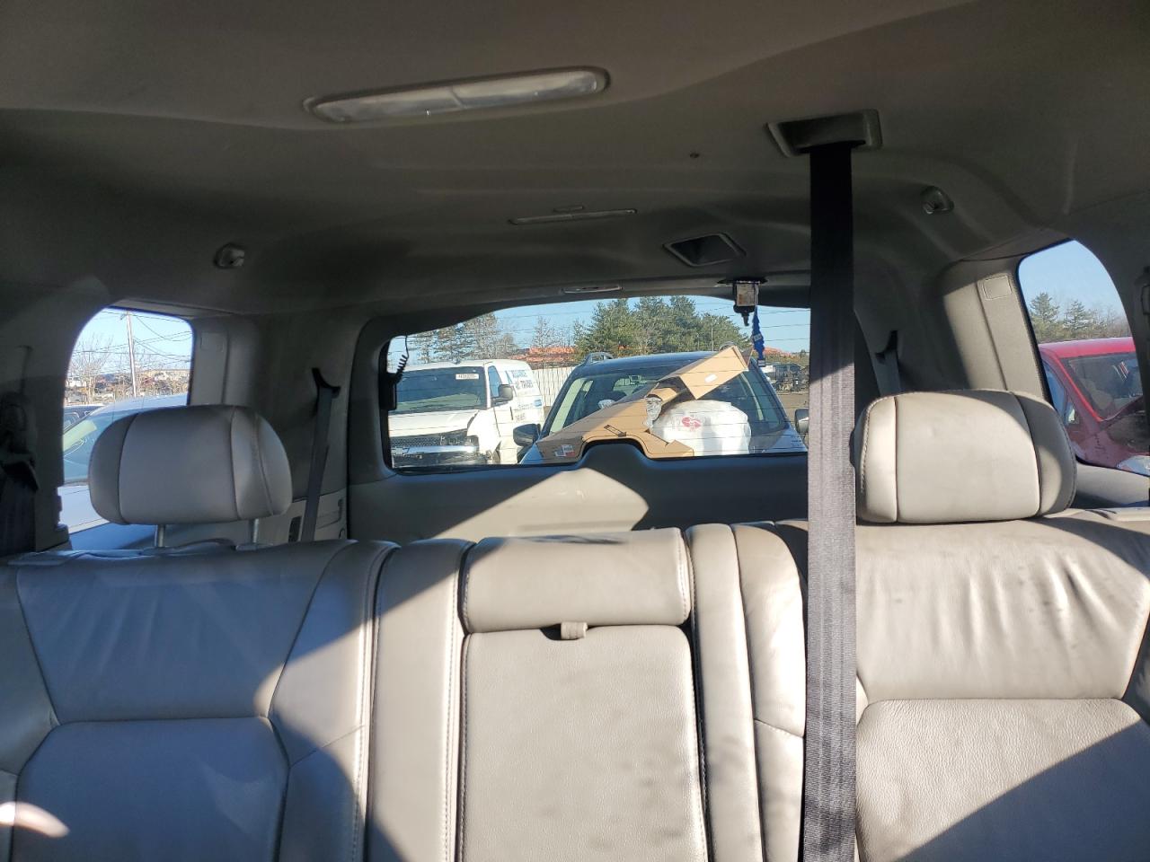 2011 Honda Pilot - Image 10