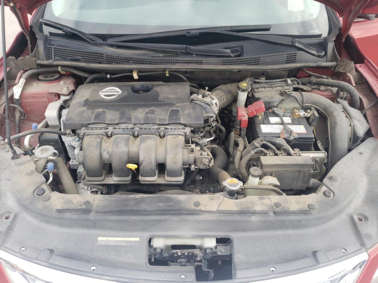 2014 Nissan Sentra - Image 11