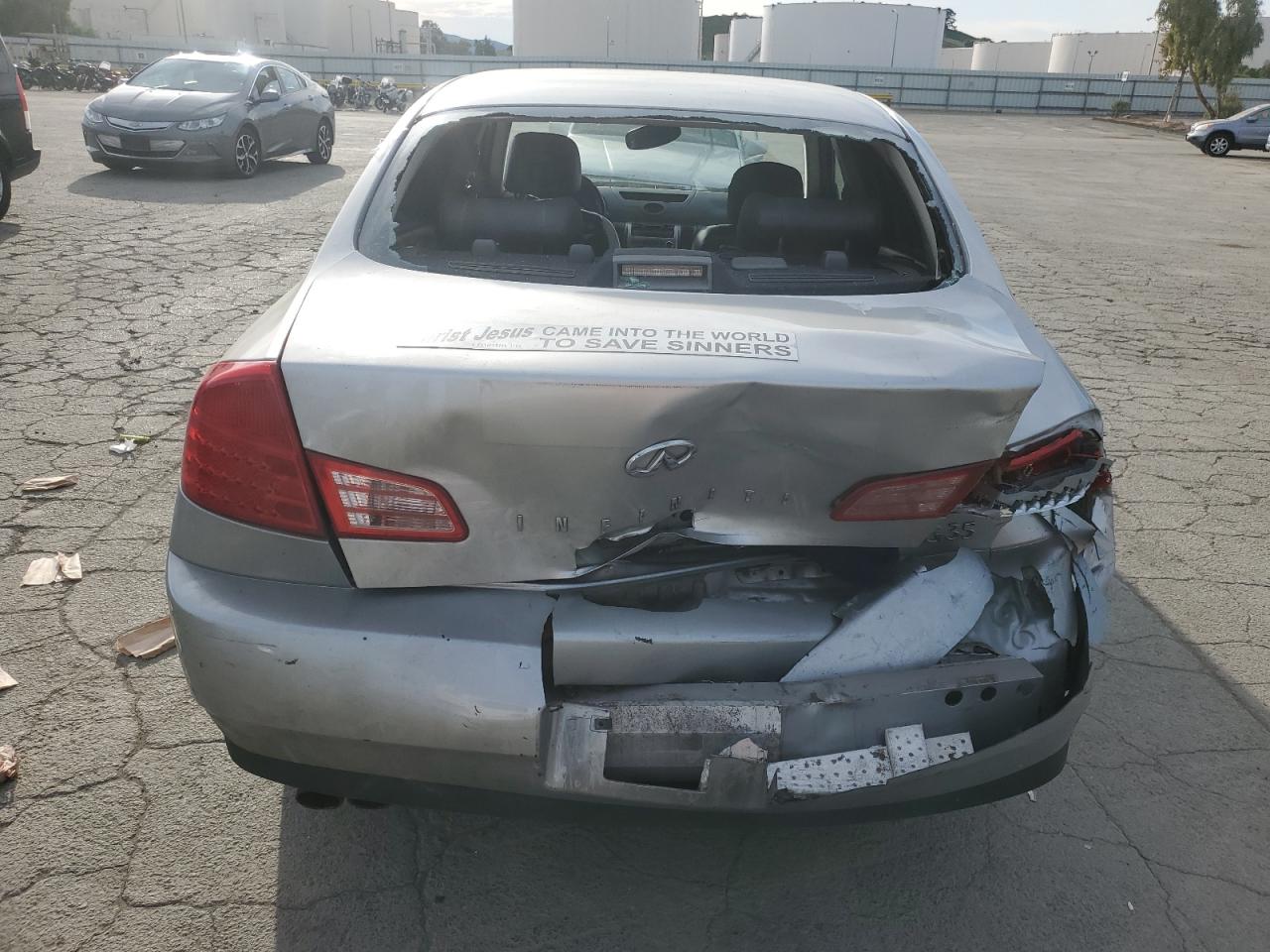 2004 Infiniti G - Image 6