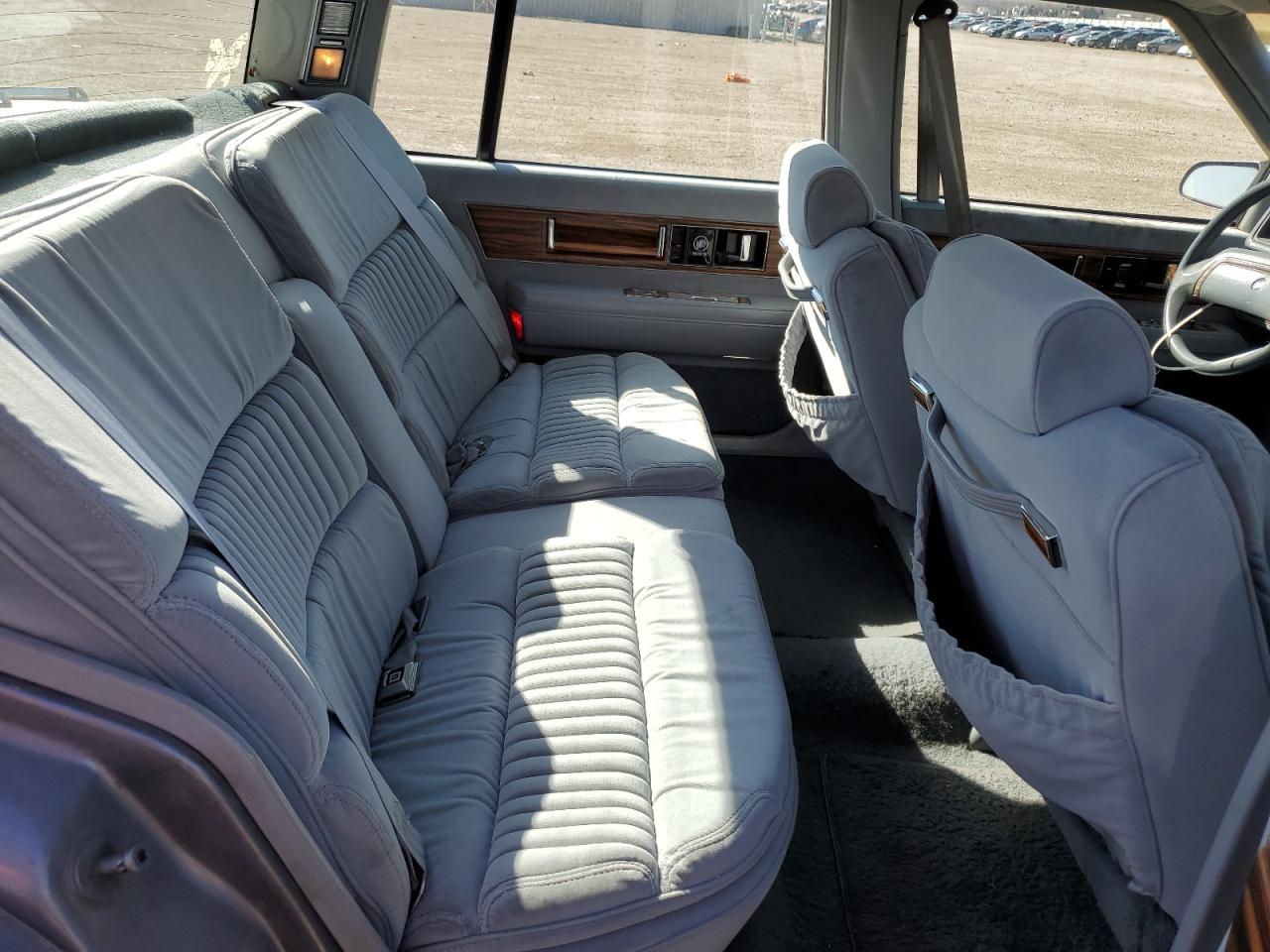 1990 Buick Electra Park Avenue VIN: 1G4CW54CXL1635282 Lot: 49225345
