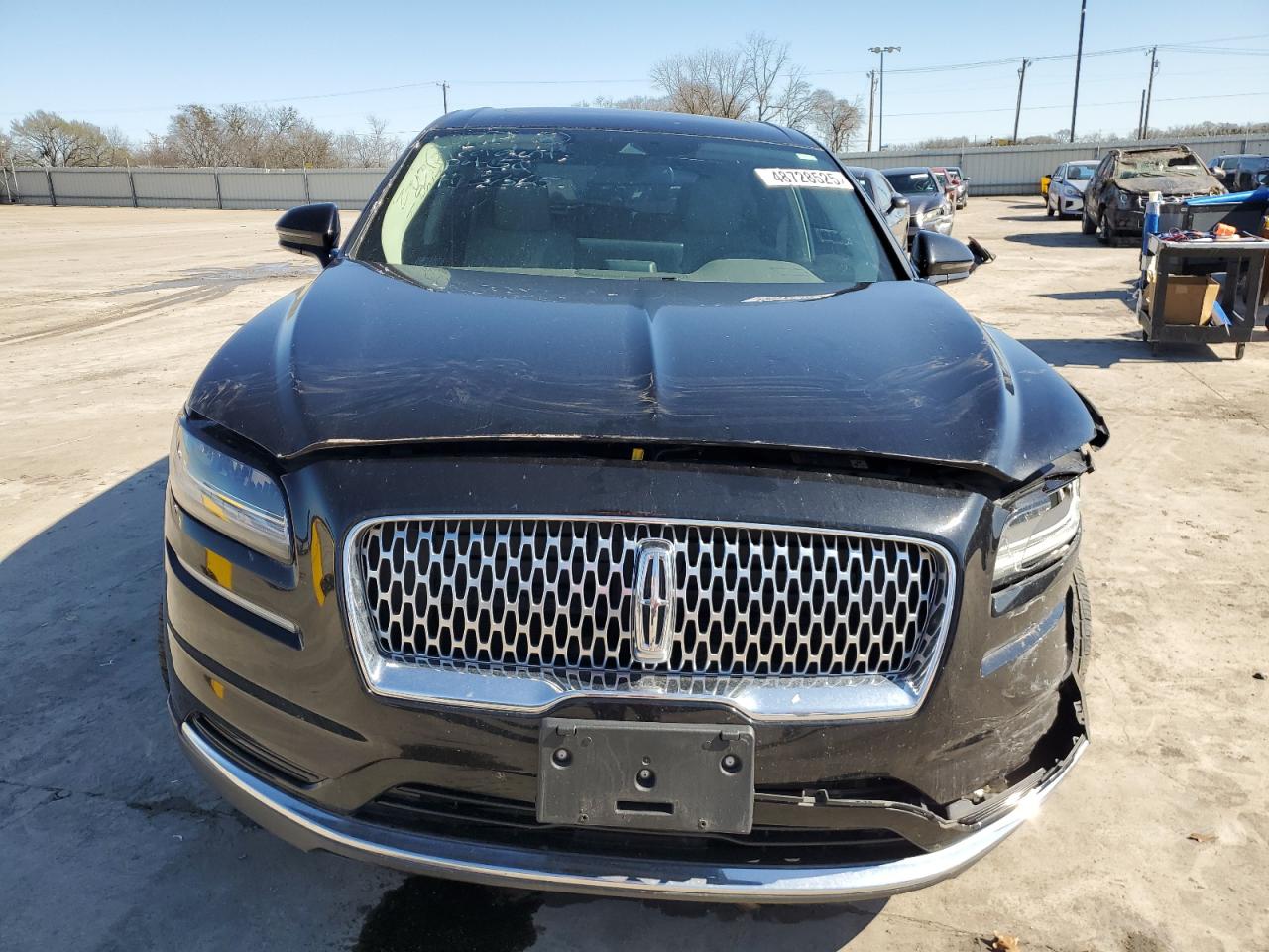 2021 Lincoln Nautilus - Image 5