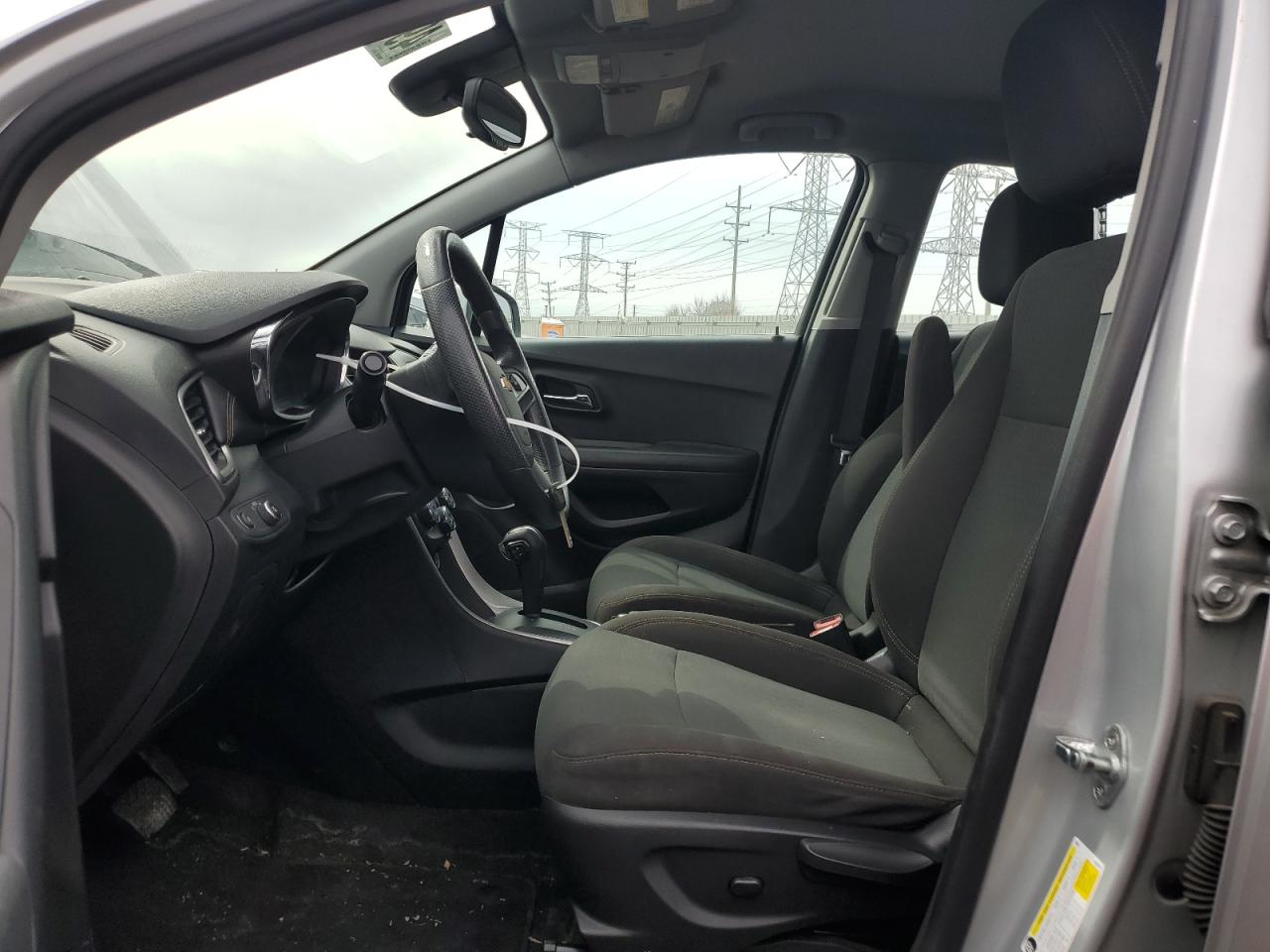 2020 Chevrolet Trax - Image 7