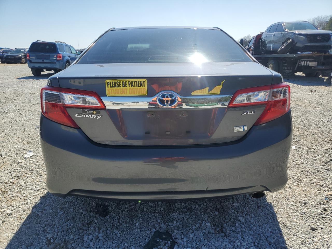 2013 Toyota Camry - Image 6
