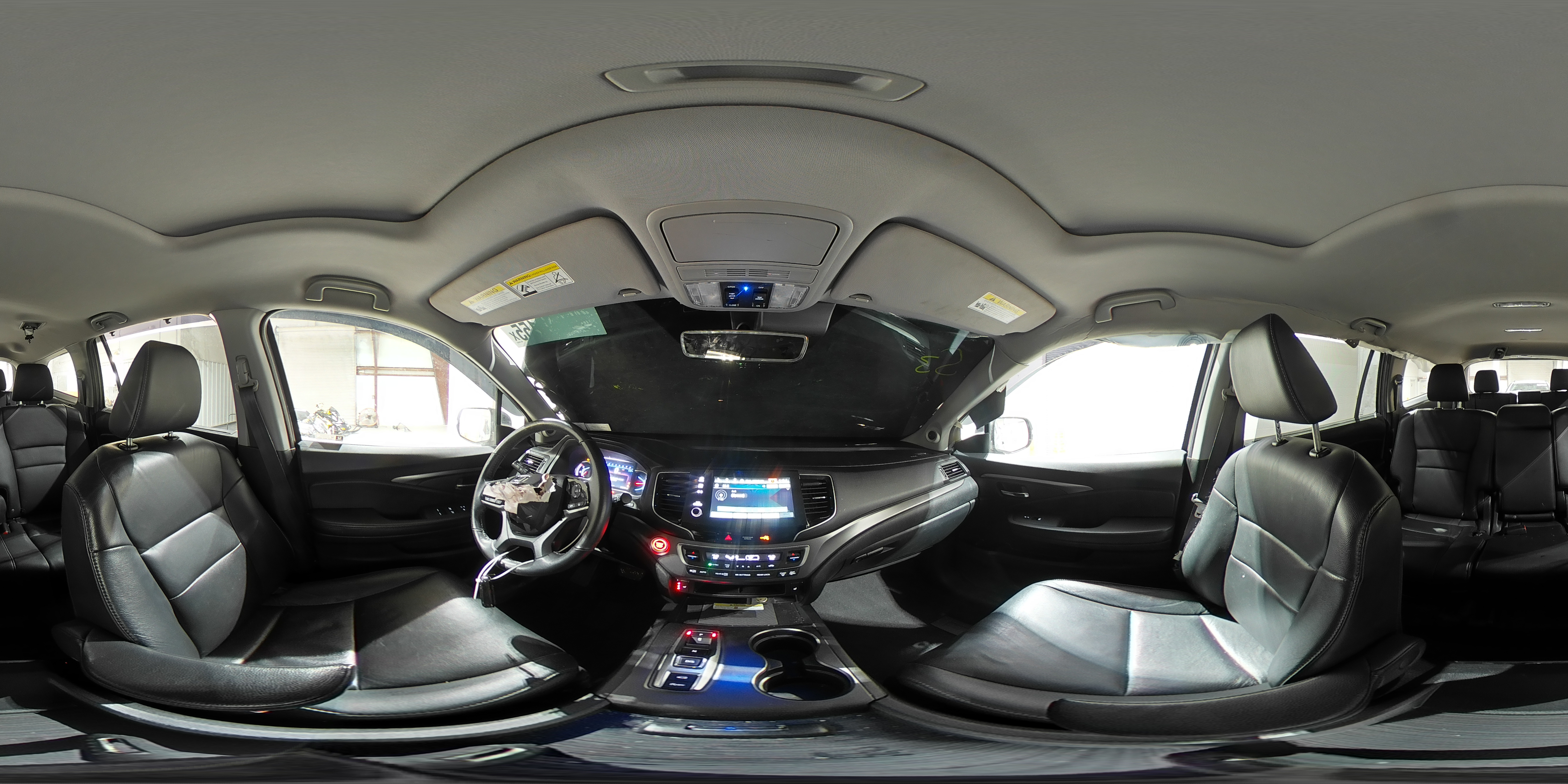 2022 Honda Pilot - Image 15