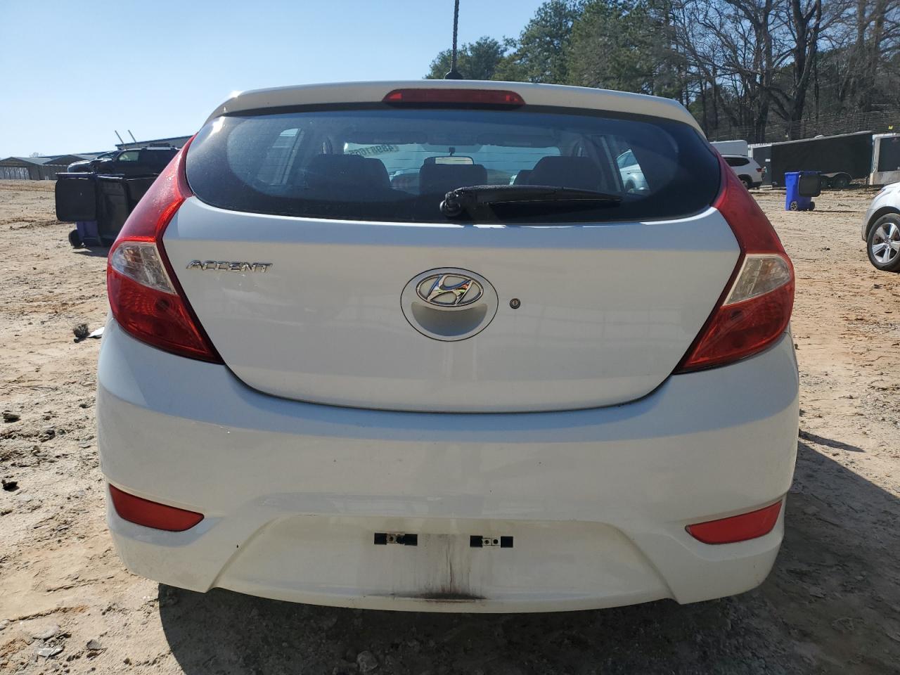2015 Hyundai Accent - Image 6