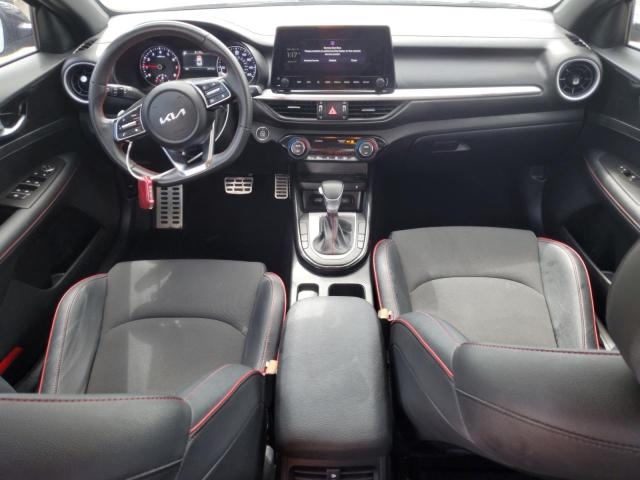  KIA FORTE 2024 Szary