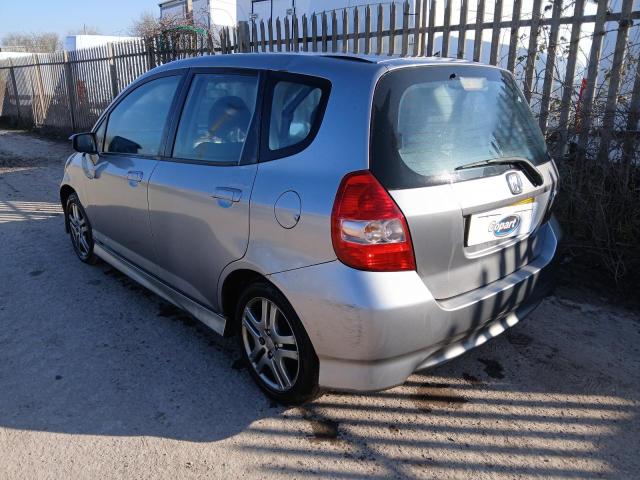 2007 HONDA JAZZ SPORT