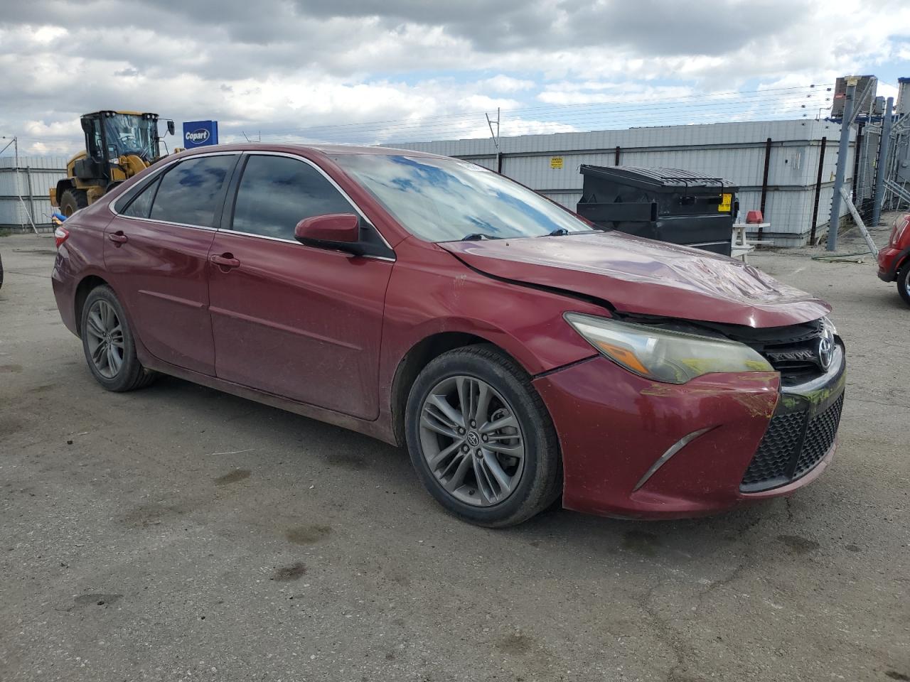 2016 Toyota Camry - Image 4
