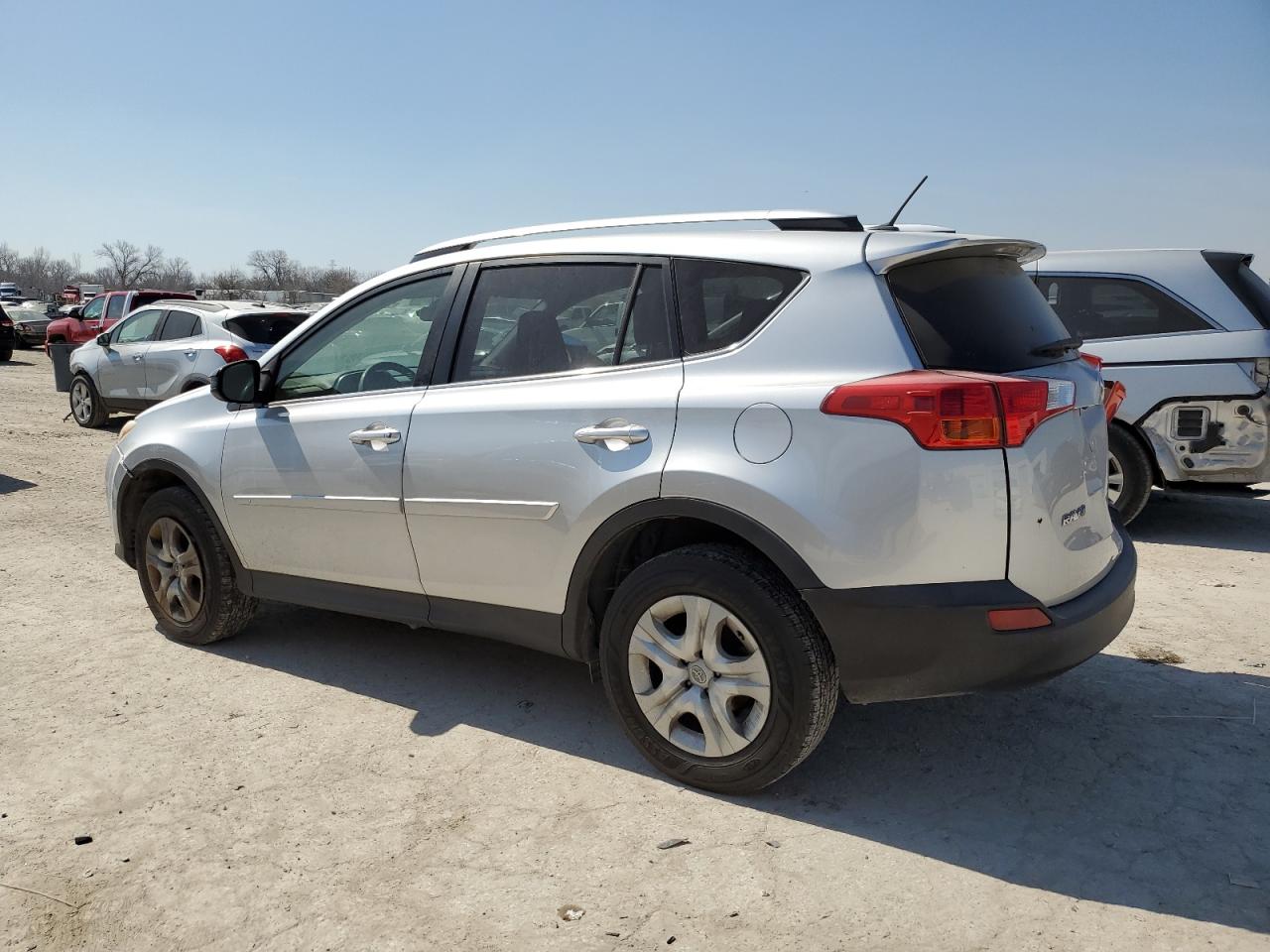 2014 Toyota RAV 4 - Image 2