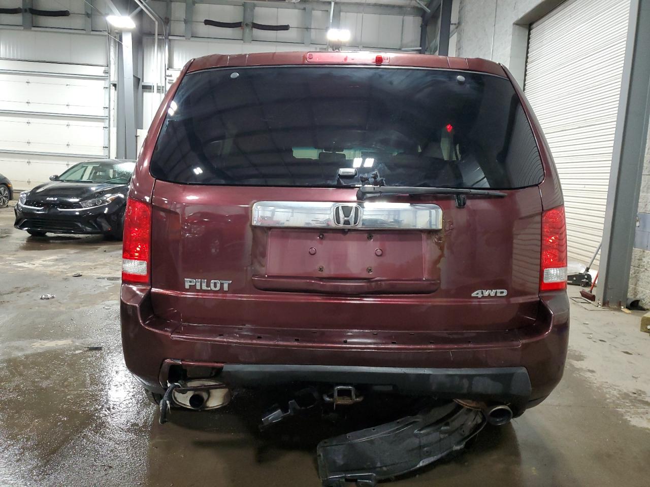 2011 Honda Pilot - Image 6
