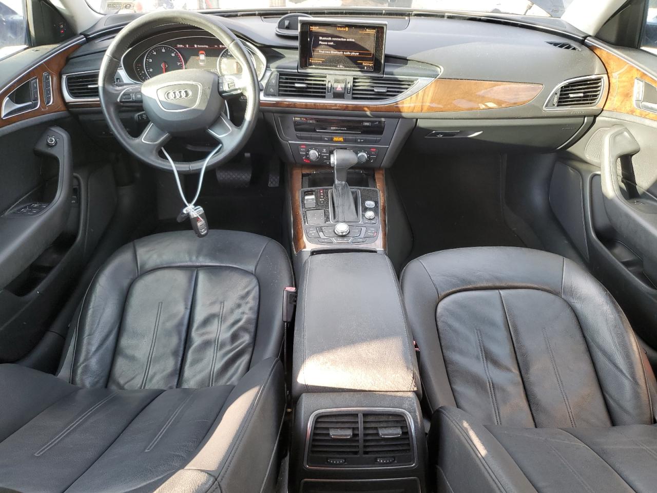 2014 Audi A6 - Image 8