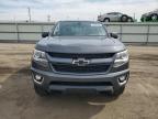 2016 Chevrolet Colorado Z71 en Venta en Pennsburg, PA - Rear End