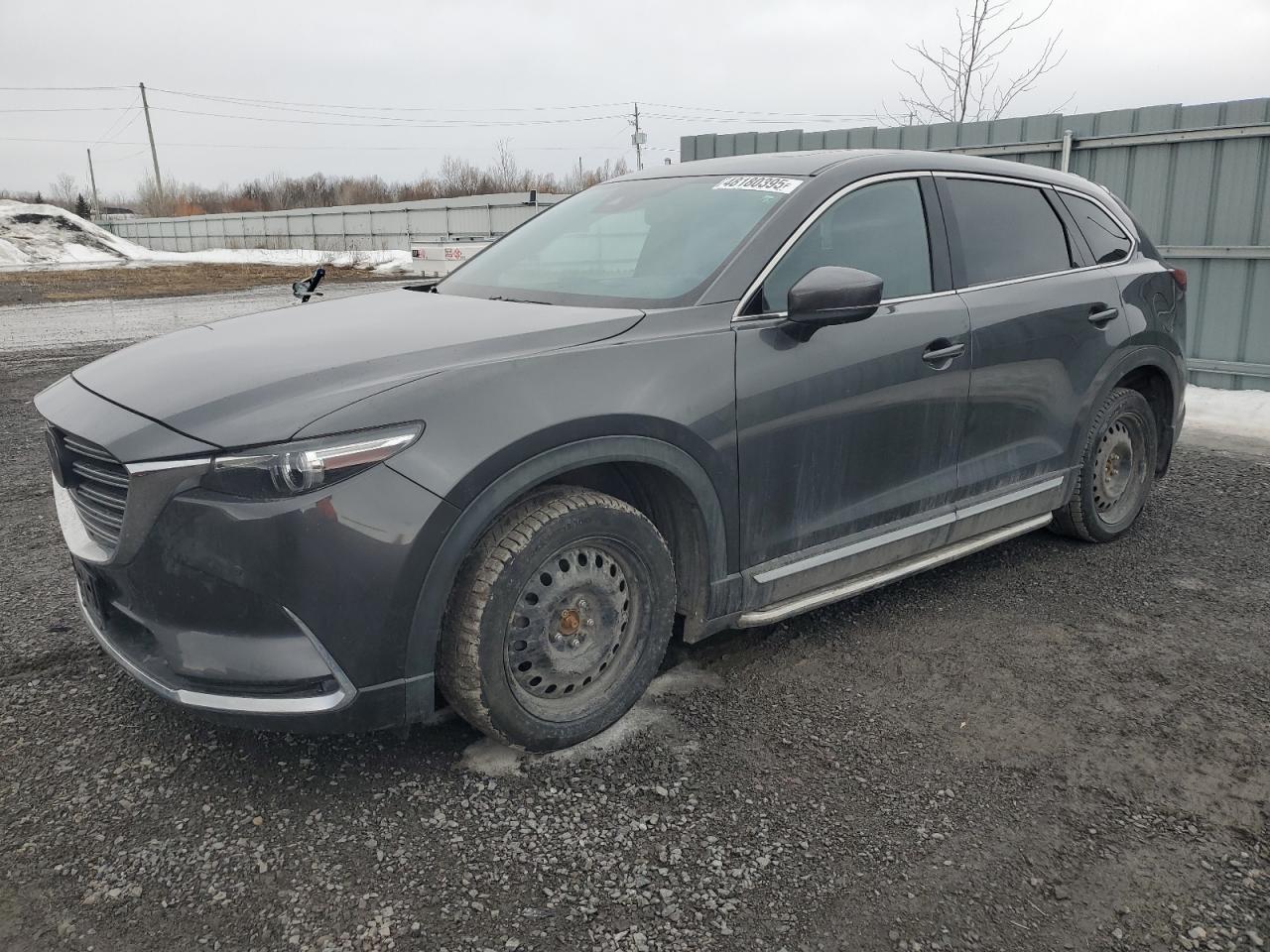 2019 Mazda Cx-9 Grand Touring for Sale in Ottawa, ON - Side