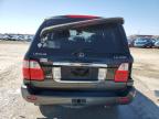2004 Lexus Lx 470 на продаже в Haslet, TX - Rollover