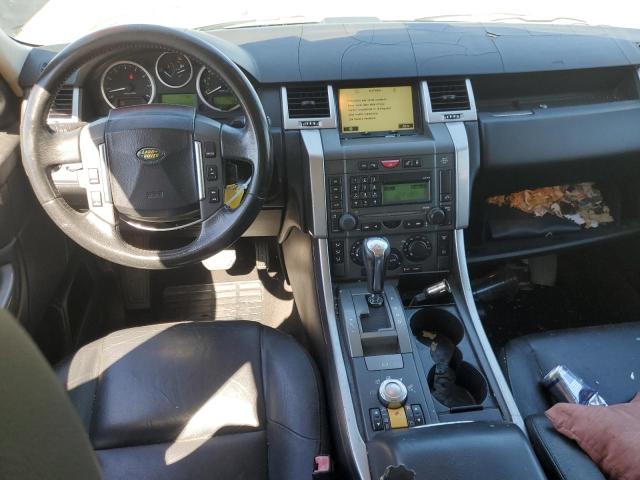 2007 LAND ROVER RANGE ROVER SPORT HSE  