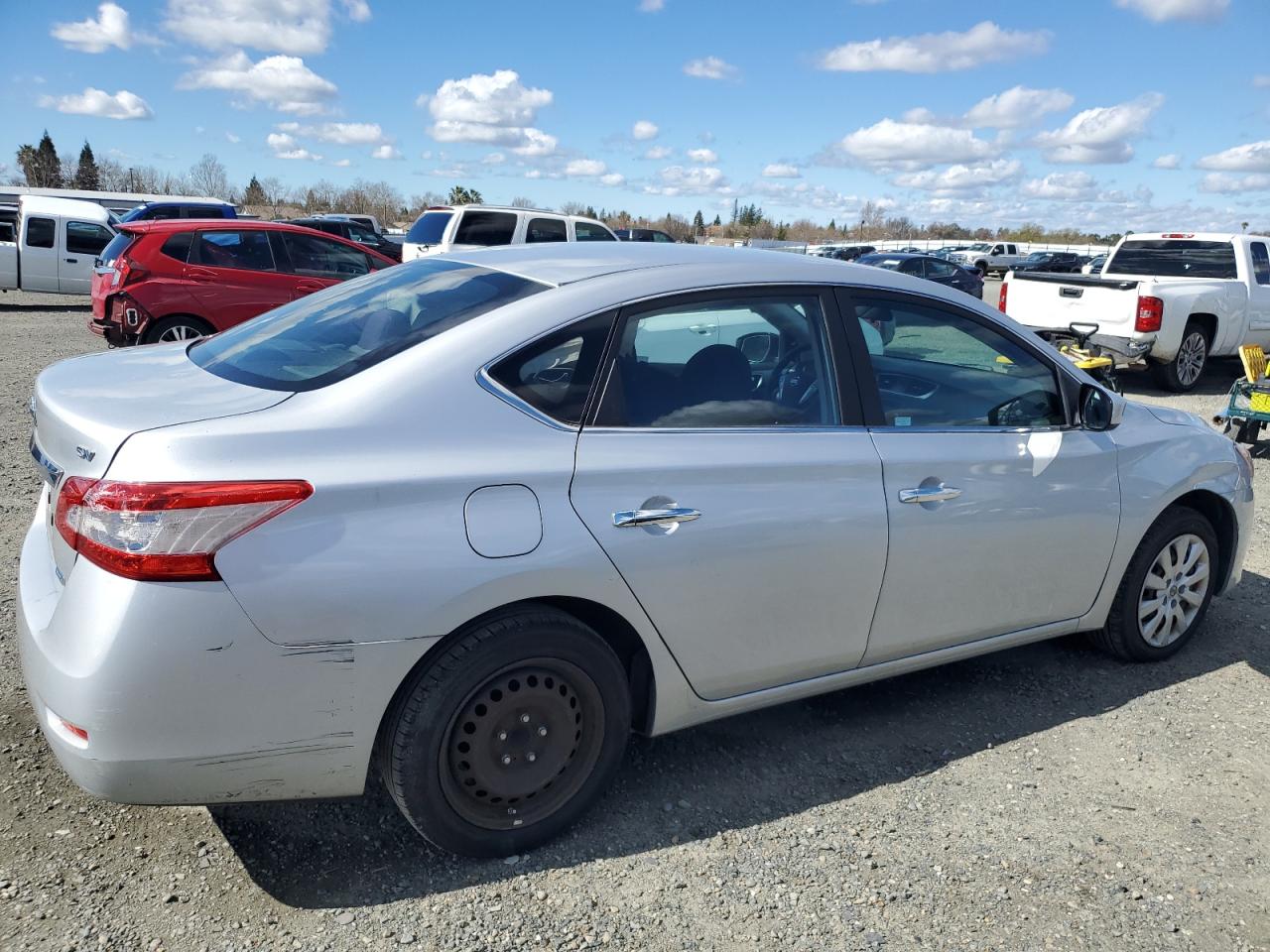 2014 Nissan Sentra - Image 3