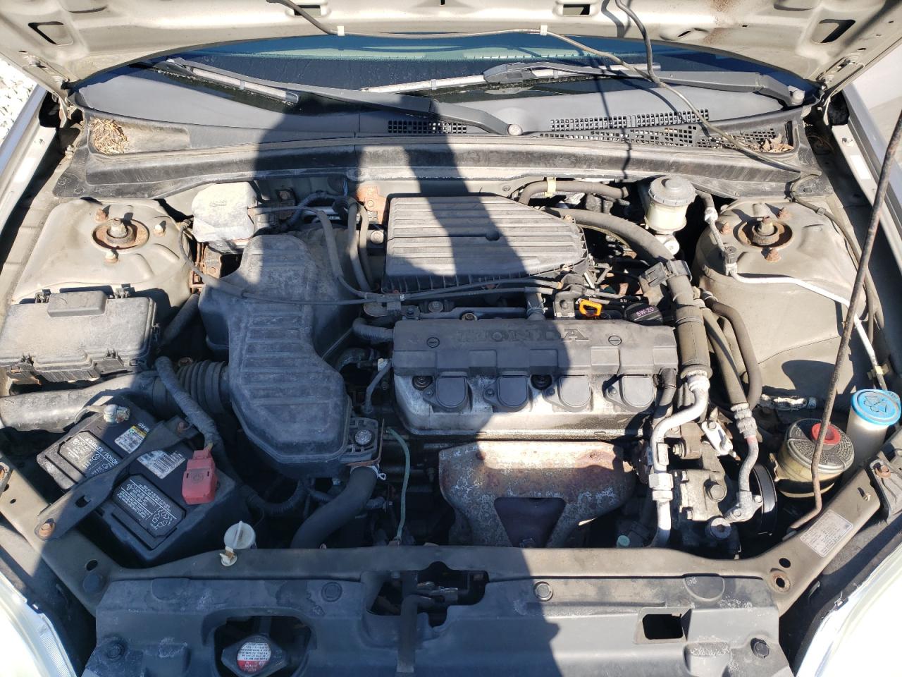 2003 Honda Civic - Image 11