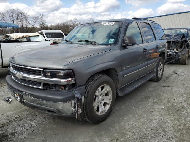 2002 Chevrolet Tahoe C1500