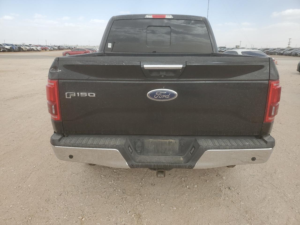 2015 Ford F-150 - Image 6