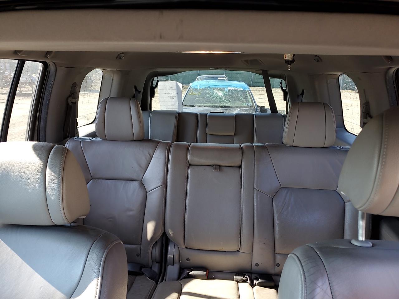 2012 Honda Pilot - Image 10