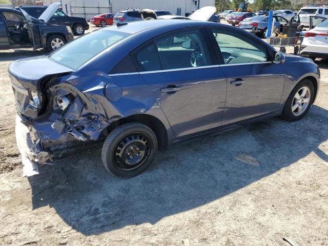  CHEVROLET CRUZE 2014 Blue