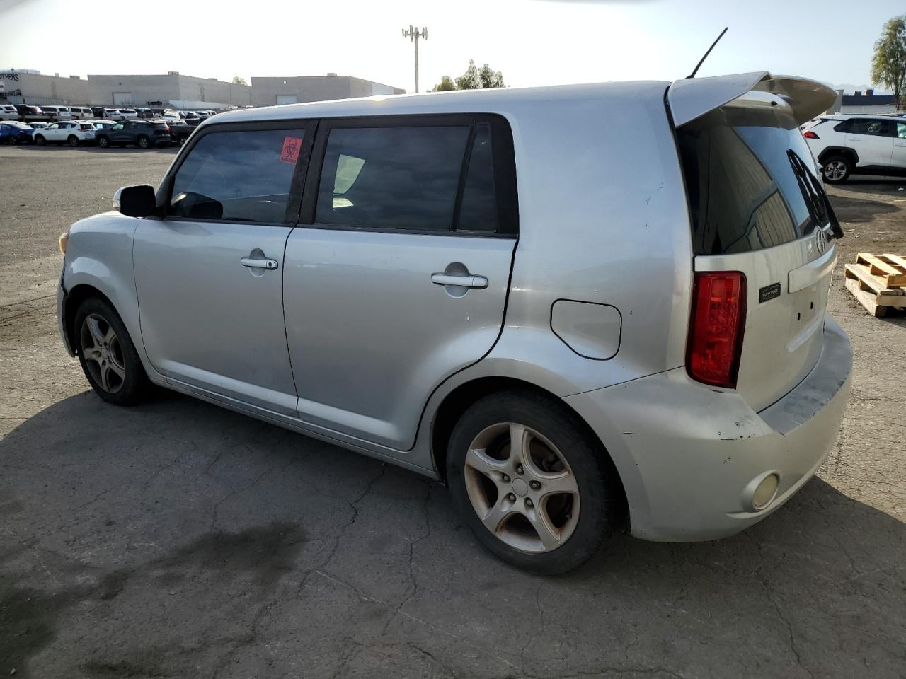 2008 Toyota xB - Image 2