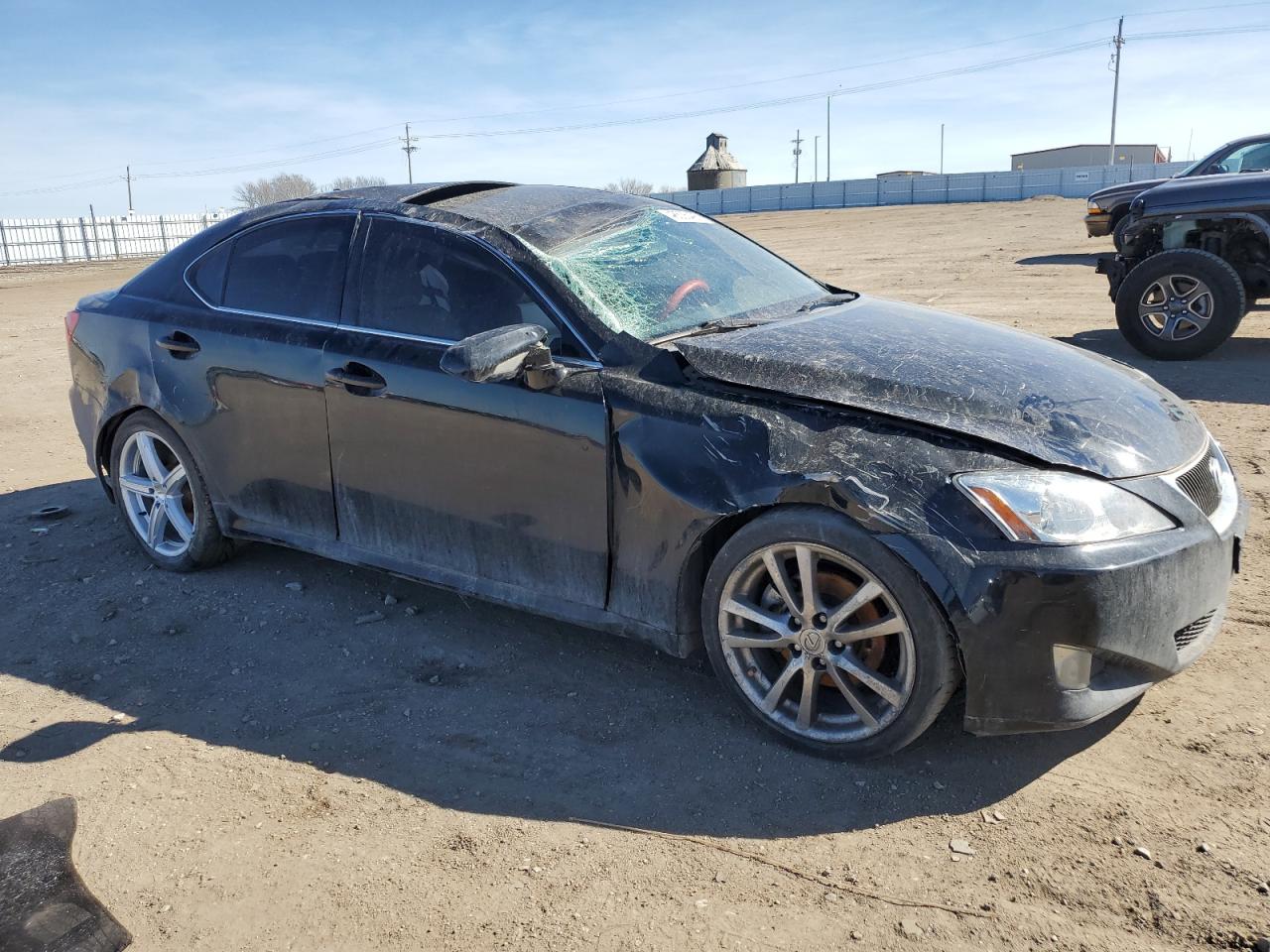 2008 Lexus IS - Image 4