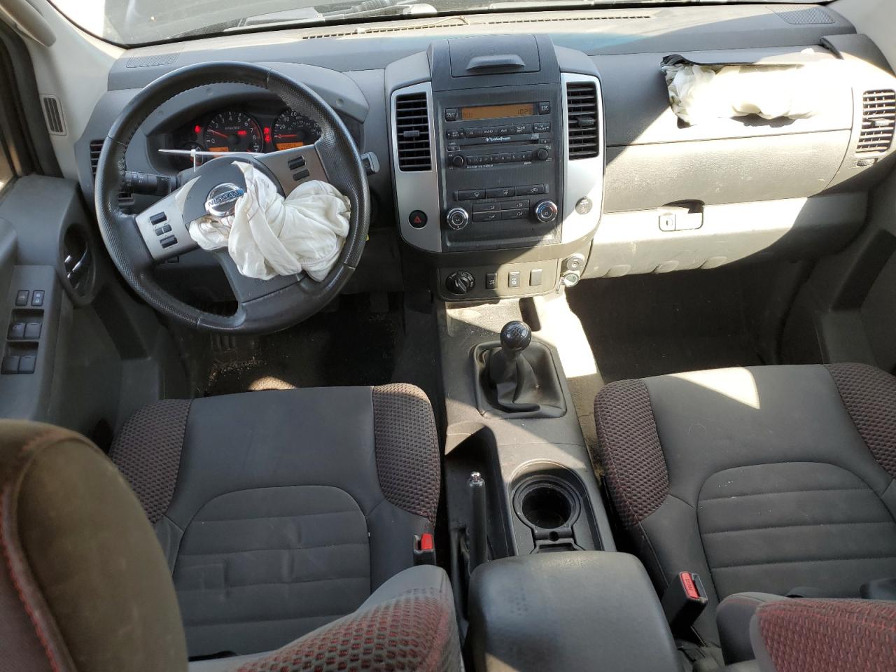 2010 Nissan XTerra - Image 8