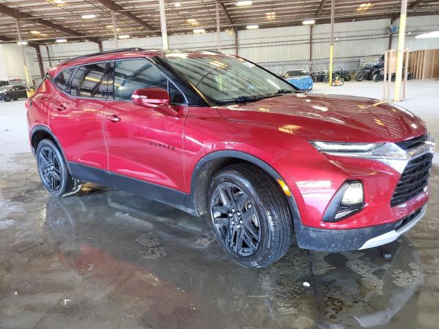  CHEVROLET BLAZER 2019 Bordowy
