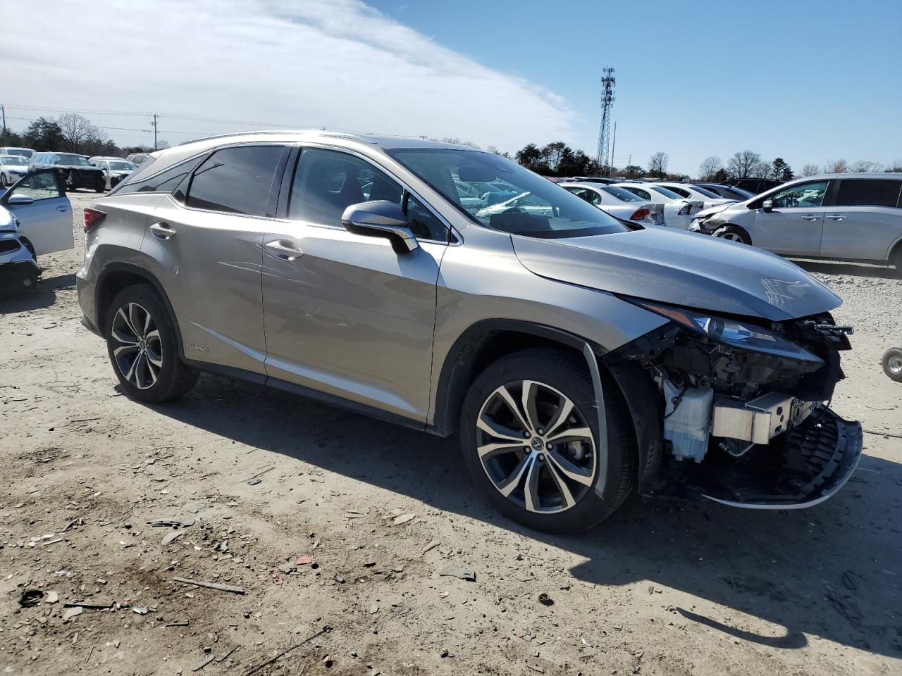 2020 Lexus RX - Image 4