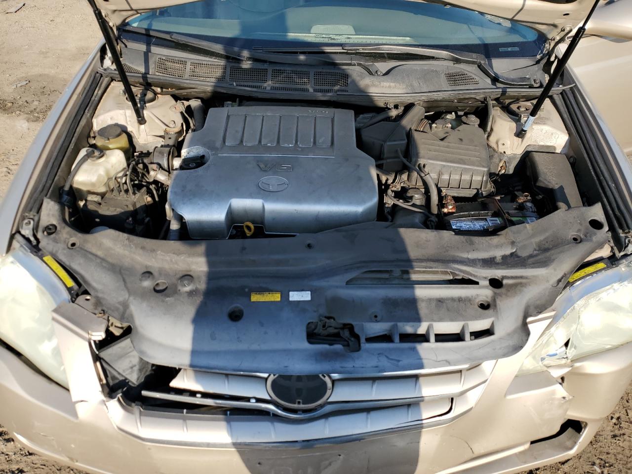 2006 Toyota Avalon Xl VIN: 4T1BK36B15U137588 Lot: 49990075