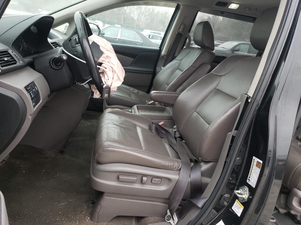2014 Honda Odyssey - Image 7