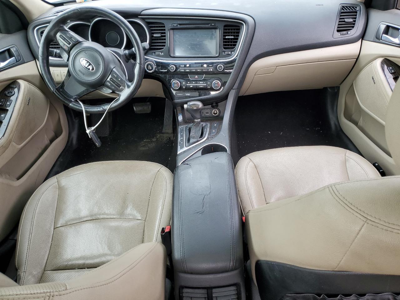 2014 Kia Optima - Image 8