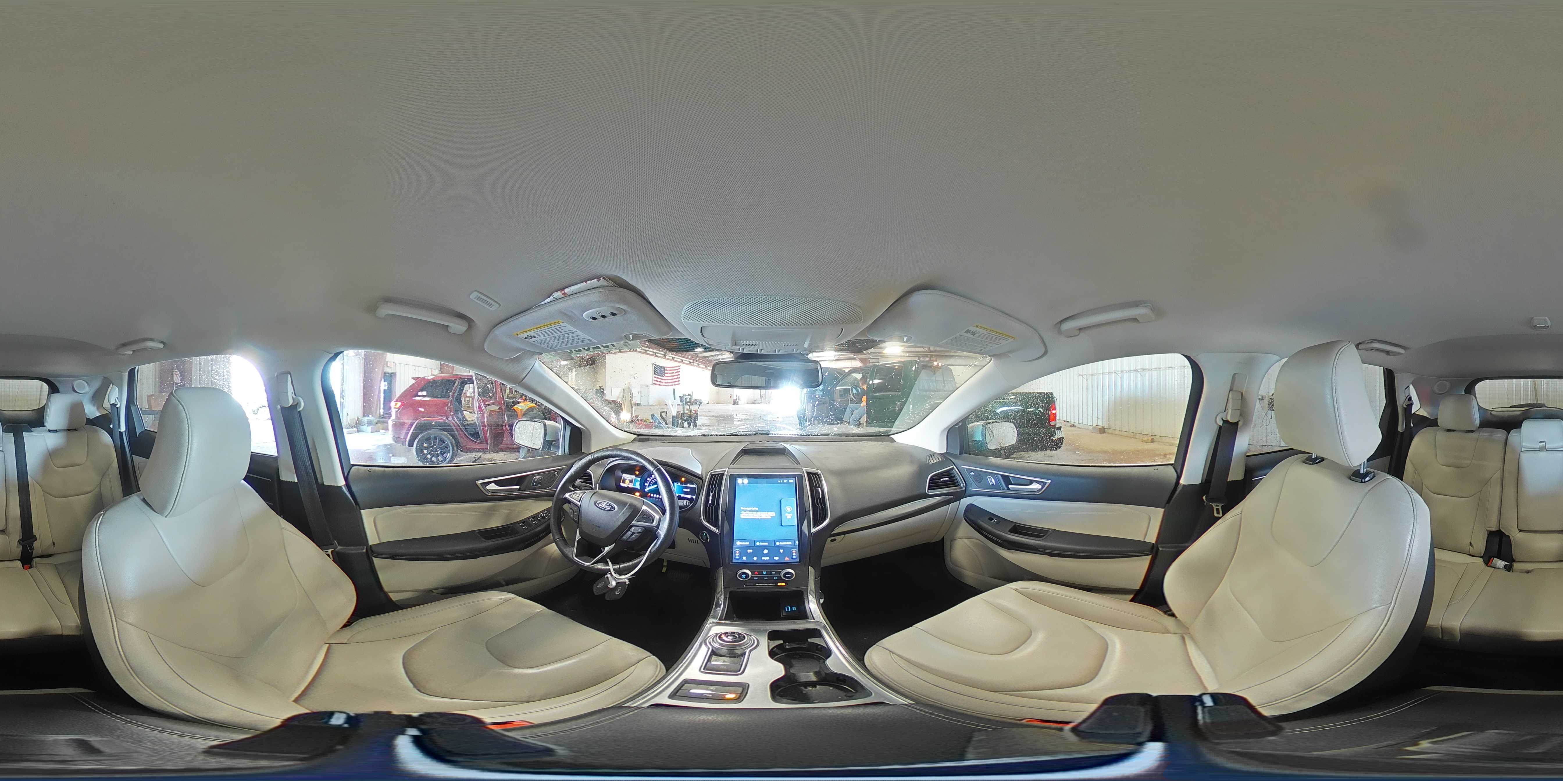 2022 Ford Edge Titanium VIN: 2FMPK4K99NBA51431 Lot: 49203845