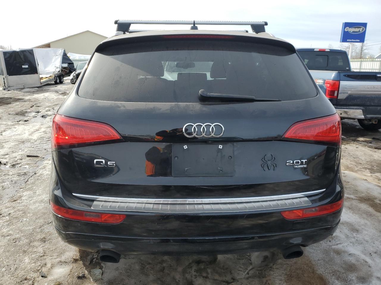 2015 Audi Q5 - Image 6