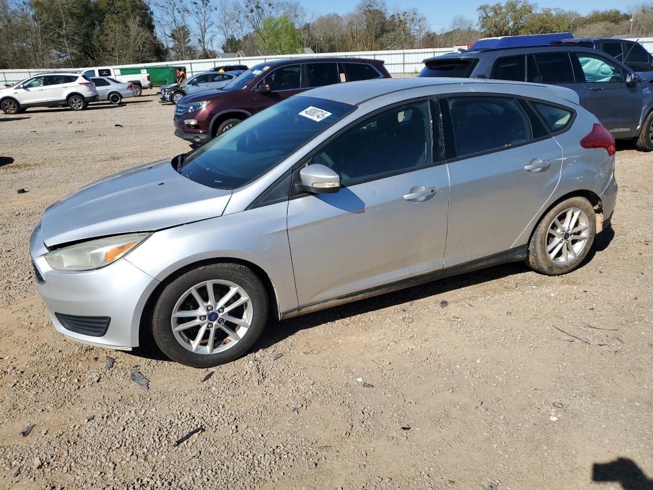 2015 Ford Focus - Image 1