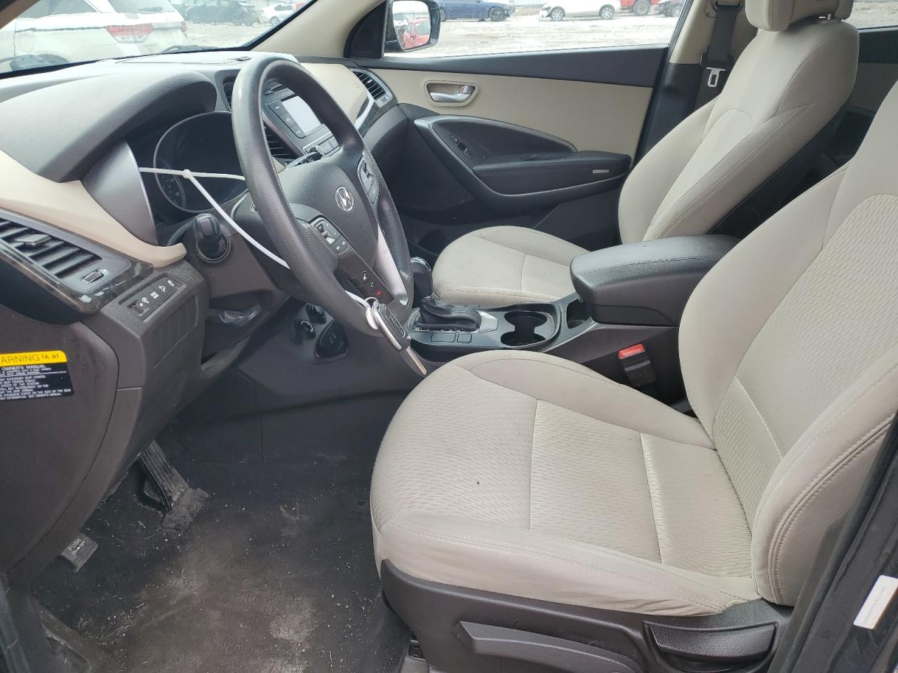 2018 Hyundai Santa Fe - Image 7