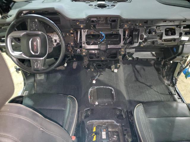  GMC YUKON 2021 Чорний