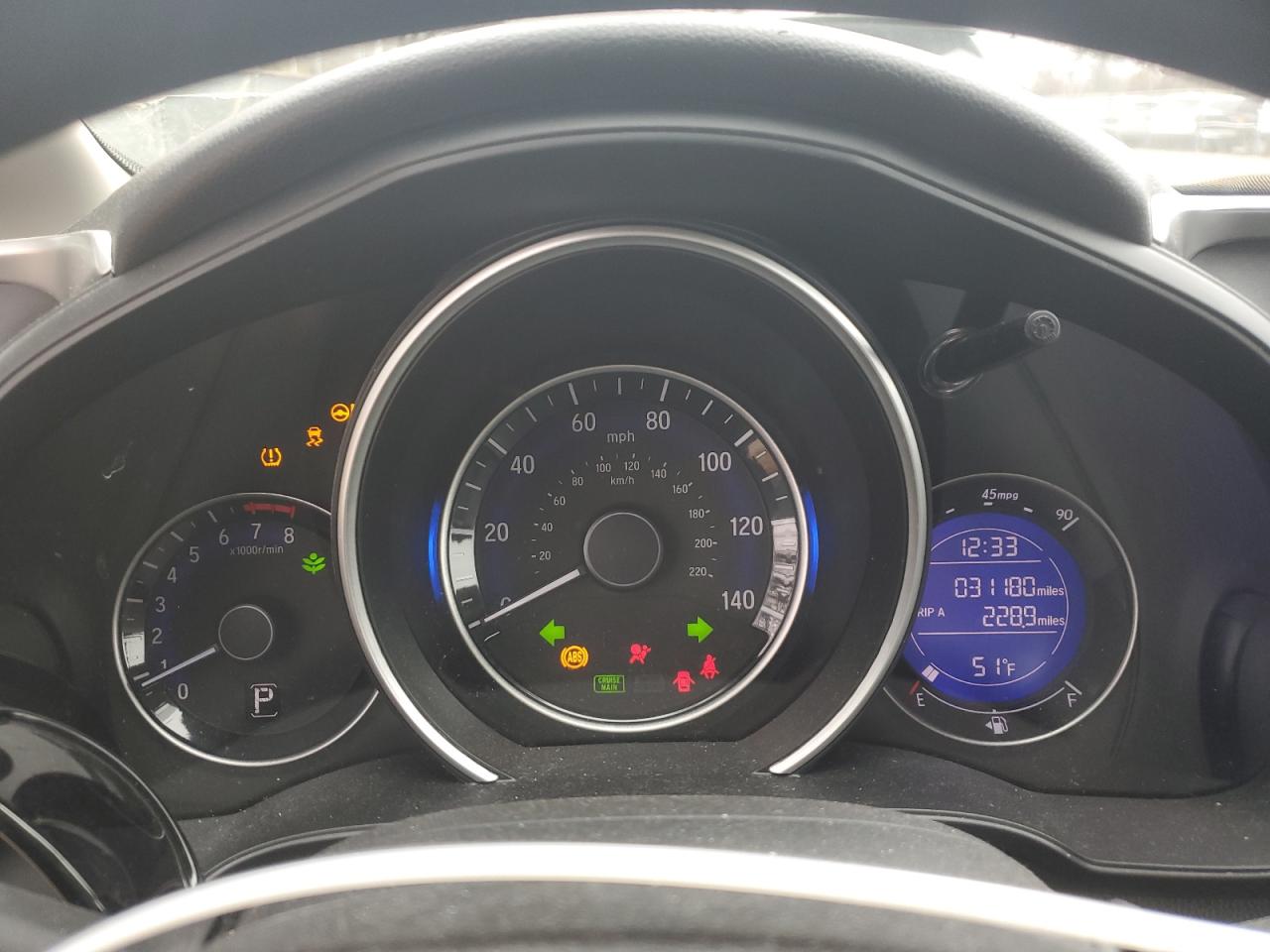 2020 Honda Fit - Image 9