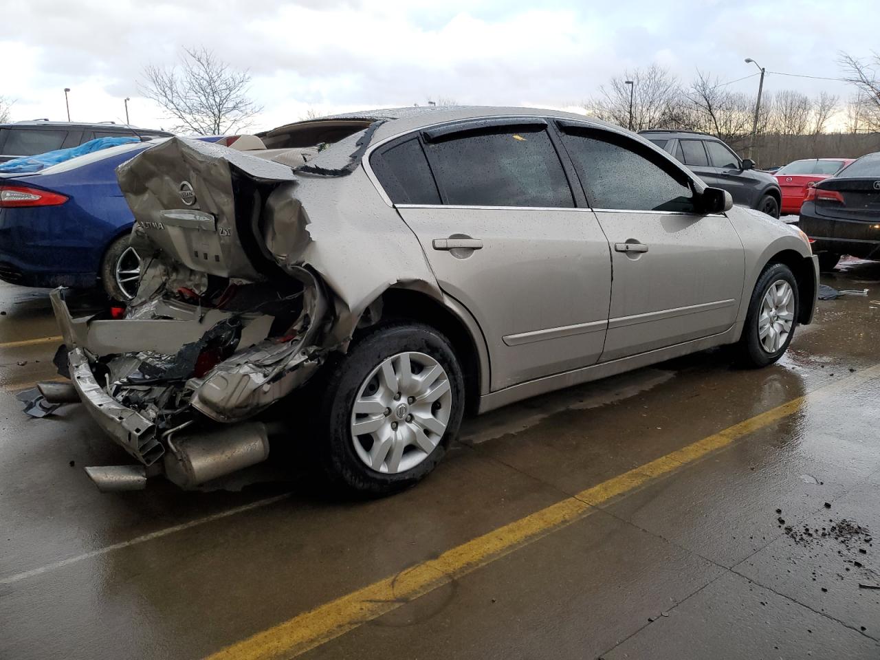 2012 Nissan Altima - Image 3
