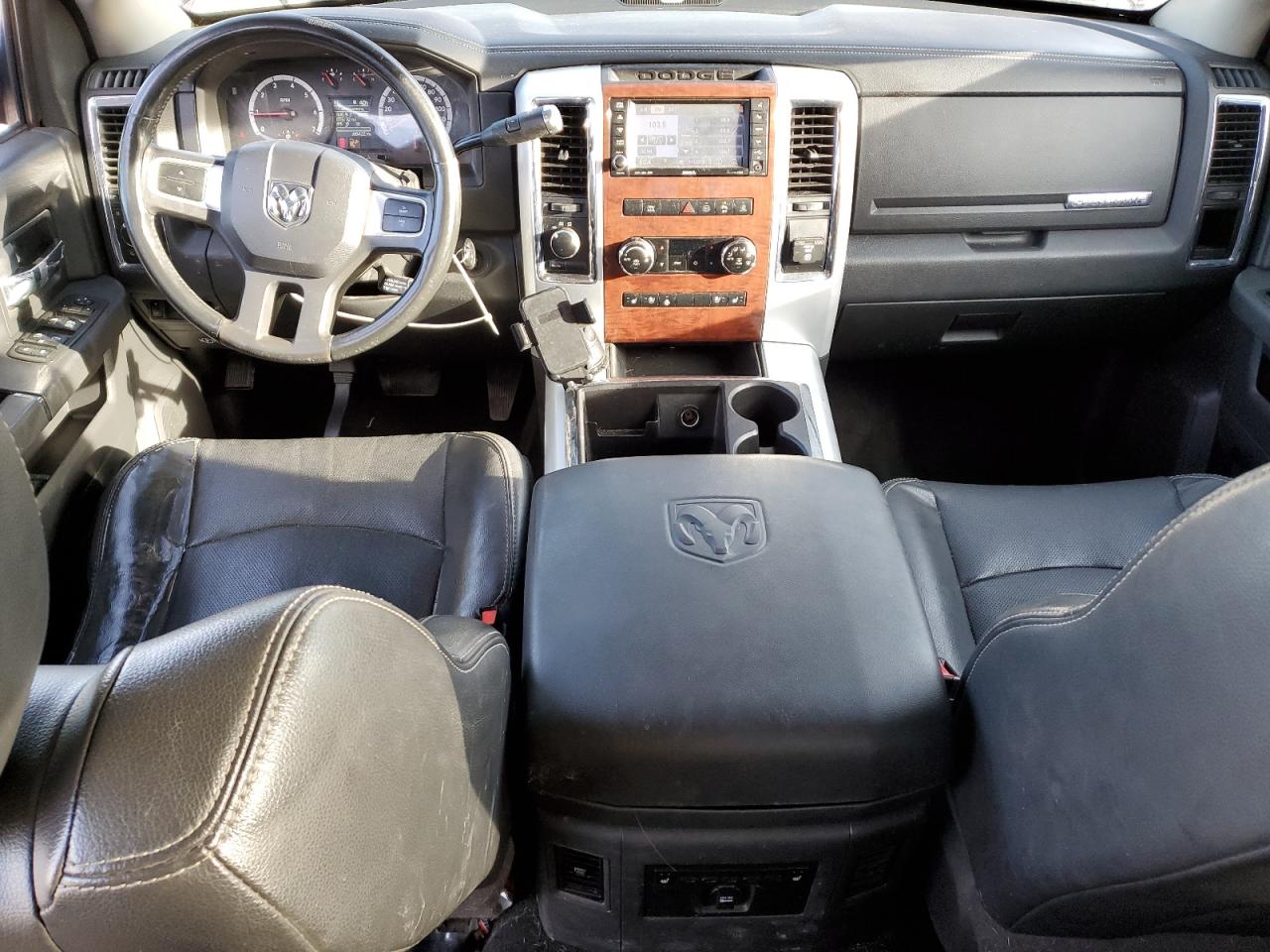 2011 Dodge Ram 2500 VIN: 3D7TT2CTXBG608151 Lot: 50421675
