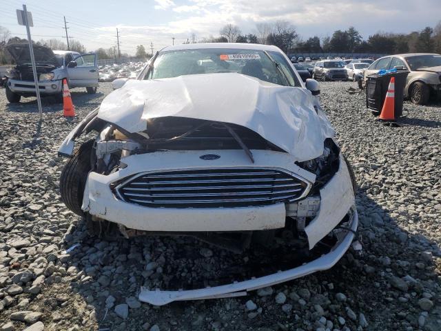  FORD FUSION 2018 Белый